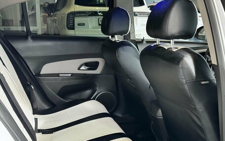 Chevrolet Cruze II, 2013 год, 719 000 рублей, 9 фотография