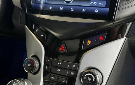 Chevrolet Cruze II, 2013 год, 719 000 рублей, 12 фотография