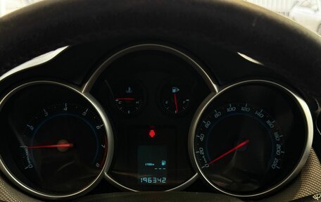 Chevrolet Cruze II, 2013 год, 719 000 рублей, 14 фотография