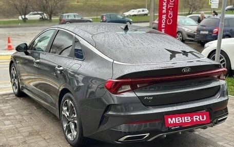 KIA K5, 2021 год, 2 549 000 рублей, 7 фотография