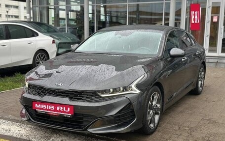 KIA K5, 2021 год, 2 549 000 рублей, 2 фотография