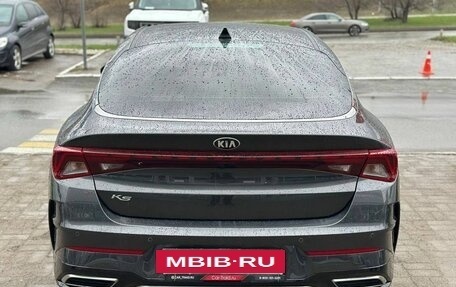 KIA K5, 2021 год, 2 549 000 рублей, 6 фотография