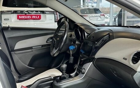 Chevrolet Cruze II, 2013 год, 719 000 рублей, 10 фотография