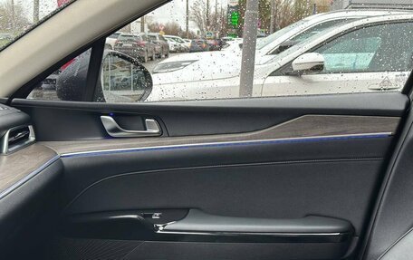 KIA K5, 2021 год, 2 549 000 рублей, 11 фотография