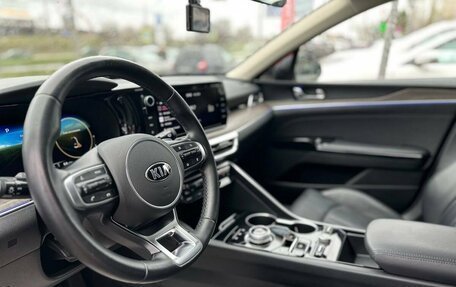 KIA K5, 2021 год, 2 549 000 рублей, 10 фотография