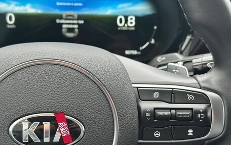 KIA K5, 2021 год, 2 549 000 рублей, 16 фотография