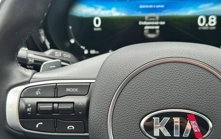 KIA K5, 2021 год, 2 549 000 рублей, 15 фотография