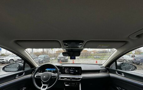 KIA K5, 2021 год, 2 549 000 рублей, 29 фотография