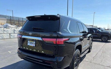 Toyota Sequoia, 2025 год, 13 440 233 рублей, 4 фотография