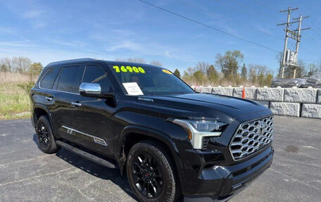 Toyota Sequoia, 2025 год, 13 440 233 рублей, 6 фотография