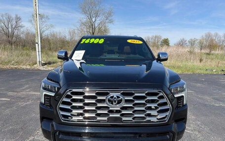 Toyota Sequoia, 2025 год, 13 440 233 рублей, 7 фотография