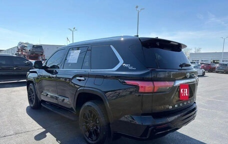 Toyota Sequoia, 2025 год, 13 440 233 рублей, 3 фотография