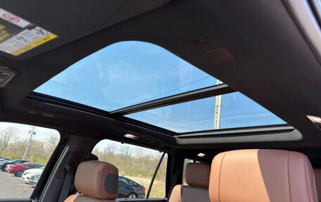 Toyota Sequoia, 2025 год, 13 440 233 рублей, 14 фотография
