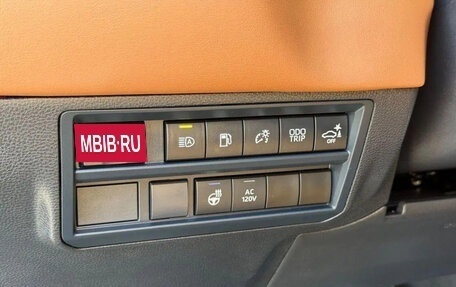 Toyota Sequoia, 2025 год, 13 440 233 рублей, 13 фотография