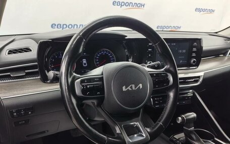 KIA K5, 2021 год, 2 200 000 рублей, 7 фотография