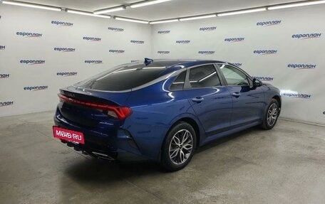 KIA K5, 2021 год, 2 200 000 рублей, 4 фотография