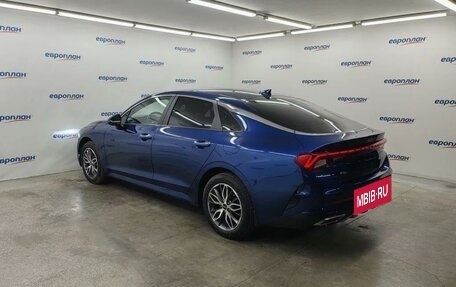 KIA K5, 2021 год, 2 200 000 рублей, 3 фотография