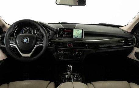 BMW X5, 2014 год, 3 230 000 рублей, 6 фотография