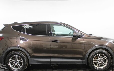 Hyundai Santa Fe III рестайлинг, 2017 год, 2 275 000 рублей, 5 фотография