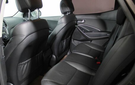 Hyundai Santa Fe III рестайлинг, 2017 год, 2 275 000 рублей, 11 фотография