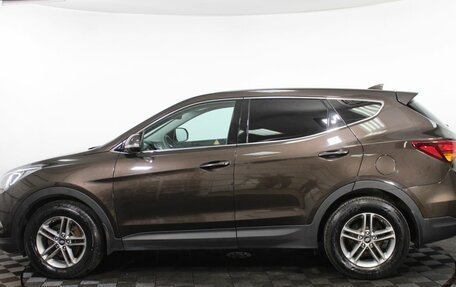 Hyundai Santa Fe III рестайлинг, 2017 год, 2 275 000 рублей, 9 фотография