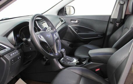 Hyundai Santa Fe III рестайлинг, 2017 год, 2 275 000 рублей, 10 фотография