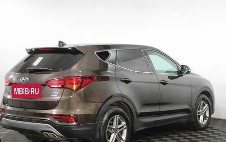 Hyundai Santa Fe III рестайлинг, 2017 год, 2 275 000 рублей, 6 фотография