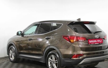 Hyundai Santa Fe III рестайлинг, 2017 год, 2 275 000 рублей, 8 фотография