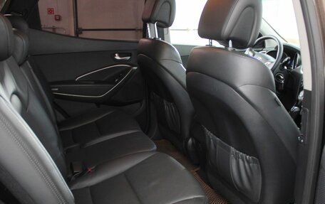 Hyundai Santa Fe III рестайлинг, 2017 год, 2 275 000 рублей, 12 фотография