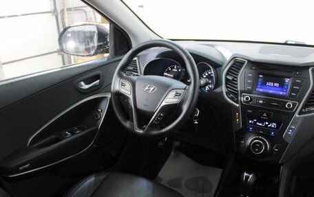 Hyundai Santa Fe III рестайлинг, 2017 год, 2 275 000 рублей, 16 фотография