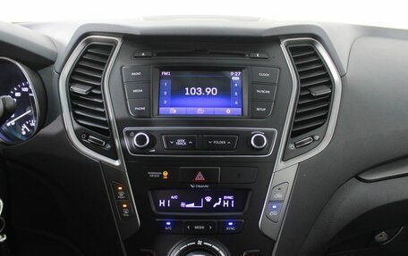 Hyundai Santa Fe III рестайлинг, 2017 год, 2 275 000 рублей, 15 фотография