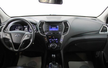 Hyundai Santa Fe III рестайлинг, 2017 год, 2 275 000 рублей, 14 фотография