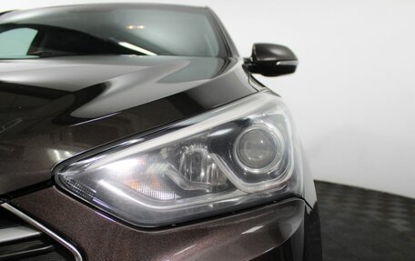 Hyundai Santa Fe III рестайлинг, 2017 год, 2 275 000 рублей, 20 фотография