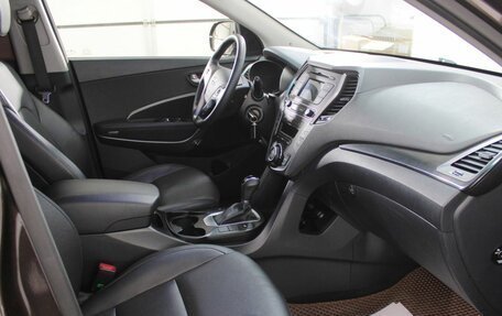 Hyundai Santa Fe III рестайлинг, 2017 год, 2 275 000 рублей, 13 фотография