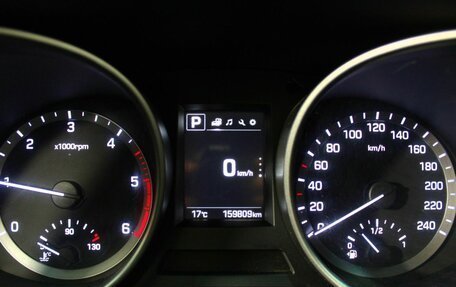 Hyundai Santa Fe III рестайлинг, 2017 год, 2 275 000 рублей, 19 фотография