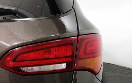 Hyundai Santa Fe III рестайлинг, 2017 год, 2 275 000 рублей, 21 фотография