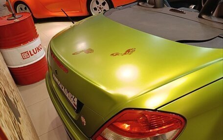 Mercedes-Benz SLK-Класс, 2005 год, 1 500 000 рублей, 6 фотография