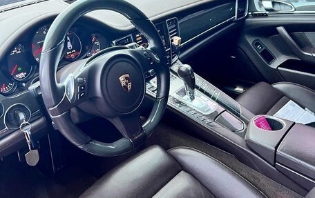 Porsche Panamera II рестайлинг, 2013 год, 3 500 000 рублей, 4 фотография