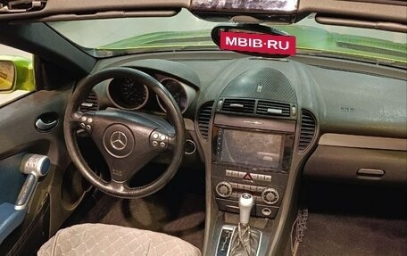 Mercedes-Benz SLK-Класс, 2005 год, 1 500 000 рублей, 4 фотография