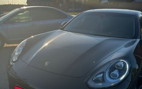 Porsche Panamera II рестайлинг, 2013 год, 3 500 000 рублей, 3 фотография