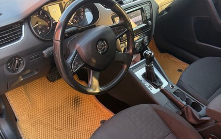 Skoda Octavia, 2014 год, 850 000 рублей, 7 фотография