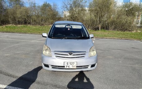 Toyota Corolla Spacio II, 2003 год, 400 000 рублей, 2 фотография