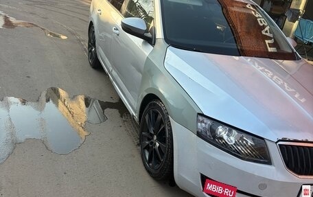 Skoda Octavia, 2014 год, 850 000 рублей, 5 фотография