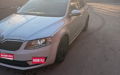 Skoda Octavia, 2014 год, 850 000 рублей, 4 фотография