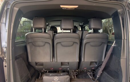 Mercedes-Benz V-Класс, 2018 год, 4 400 000 рублей, 7 фотография