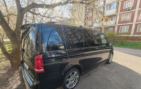 Mercedes-Benz V-Класс, 2018 год, 4 400 000 рублей, 4 фотография