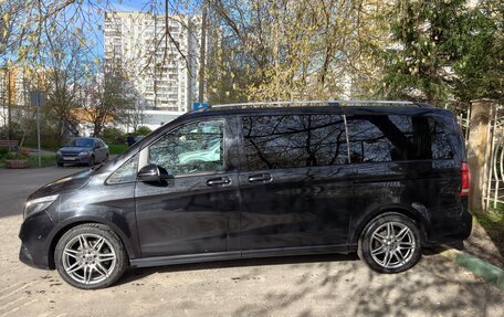 Mercedes-Benz V-Класс, 2018 год, 4 400 000 рублей, 3 фотография