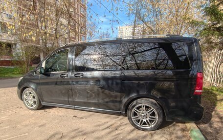 Mercedes-Benz V-Класс, 2018 год, 4 400 000 рублей, 8 фотография