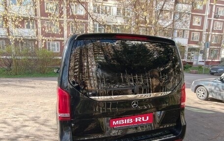 Mercedes-Benz V-Класс, 2018 год, 4 400 000 рублей, 5 фотография