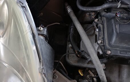 Nissan Note II рестайлинг, 2007 год, 600 000 рублей, 6 фотография